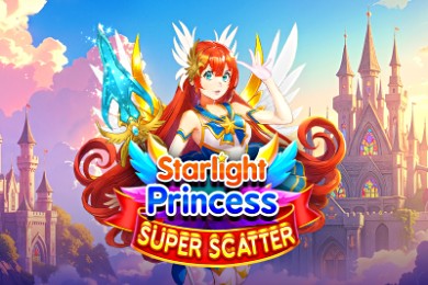 Играть в Starlightprincesssuperscatter Шот Казино